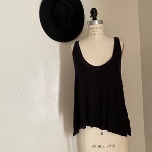 Free People Racerback Flowy Tank Top